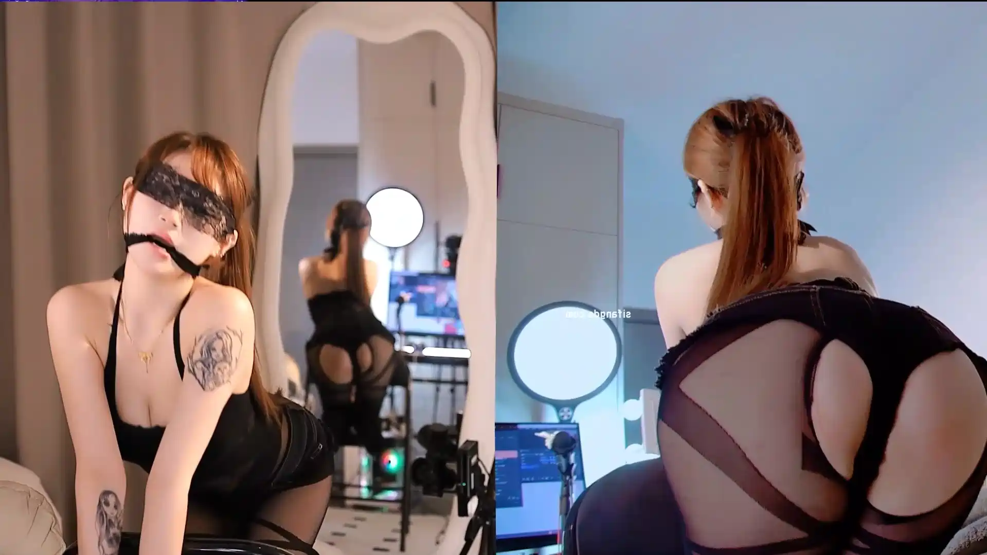 虎牙第二季星舞杯比赛总决赛精彩舞蹈视频合集[20V3.01G] 虎牙主播 第4张