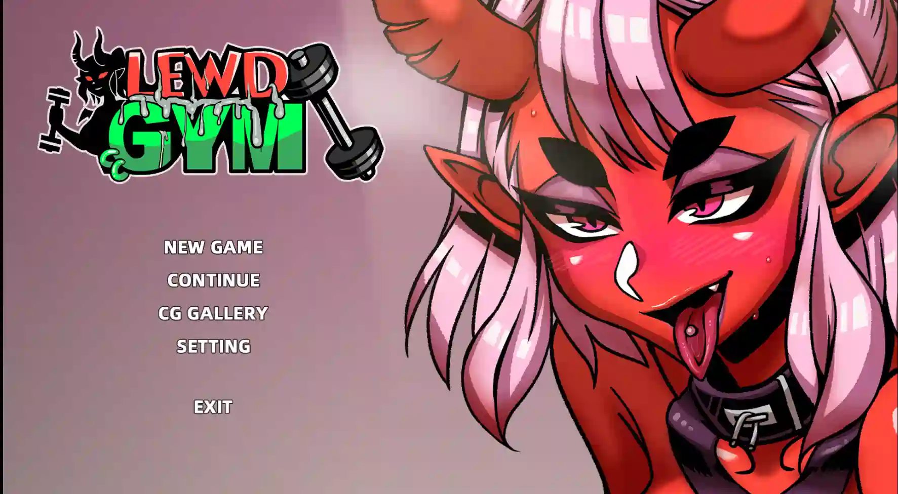 [SLG游戏/动态]健身中心 Lewd Gym官方中文版+CG存档3G ACG电脑端 第1张