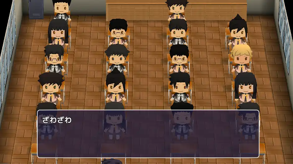 [RPG游戏]大家一起使用的公共便v1.0.0 AI汉化版+存档 ACG电脑端 第2张