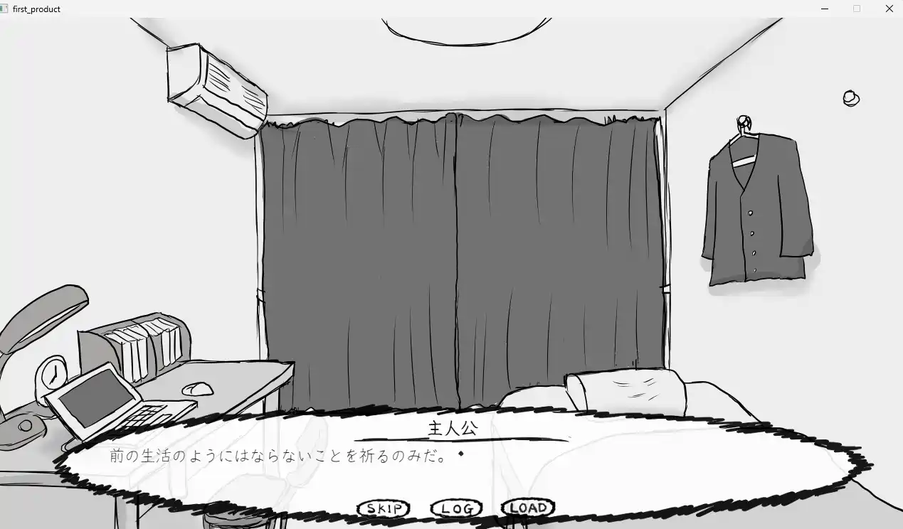 [ADV游戏]从路人到亲密无间 通りすがりが仲良くなるまで AI汉化版600MB ACG电脑端 第2张