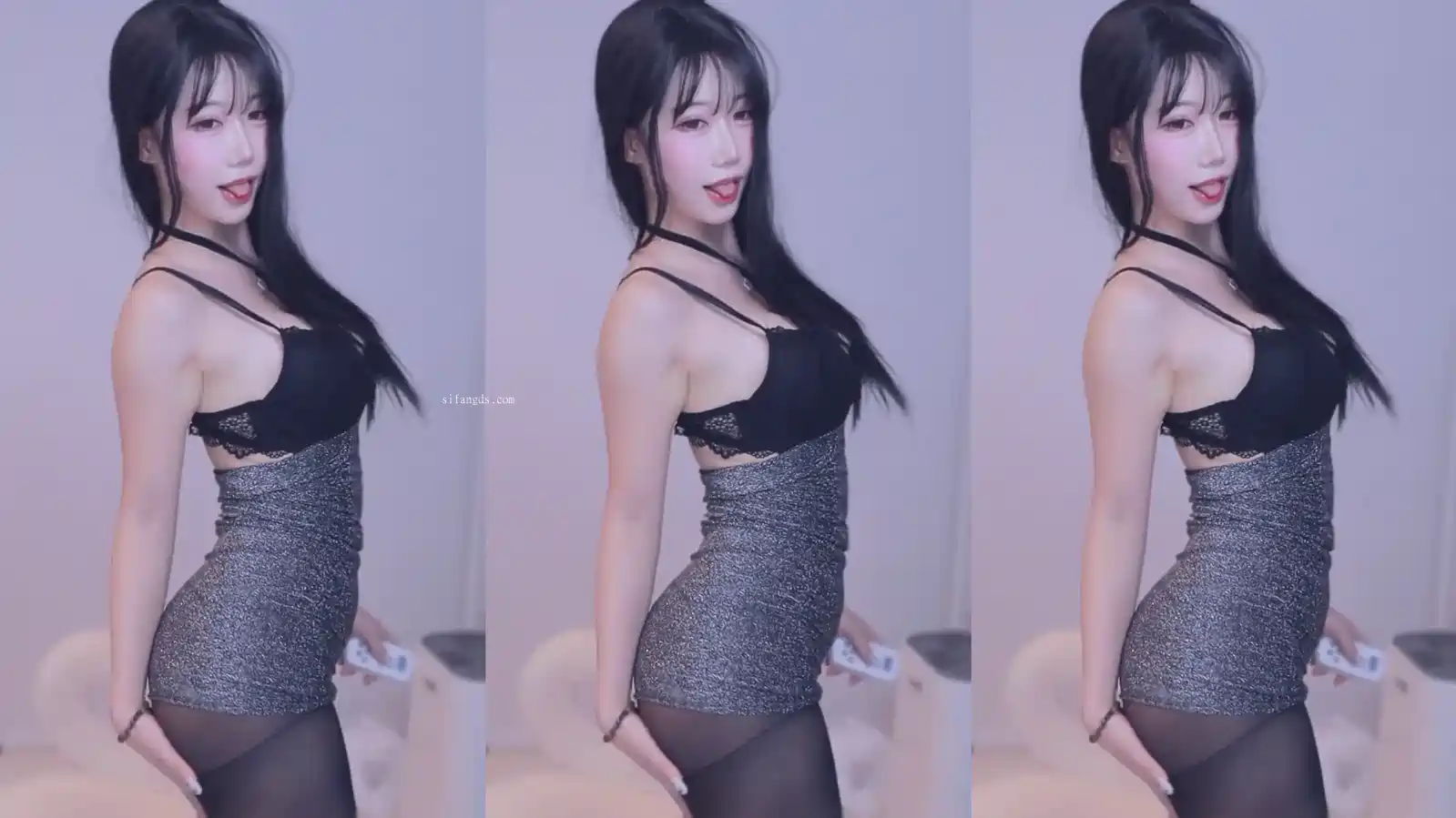 Afreeca TV韩国BJ hachu87精选直播舞蹈合集37v/4.3G 韩国主播 第5张