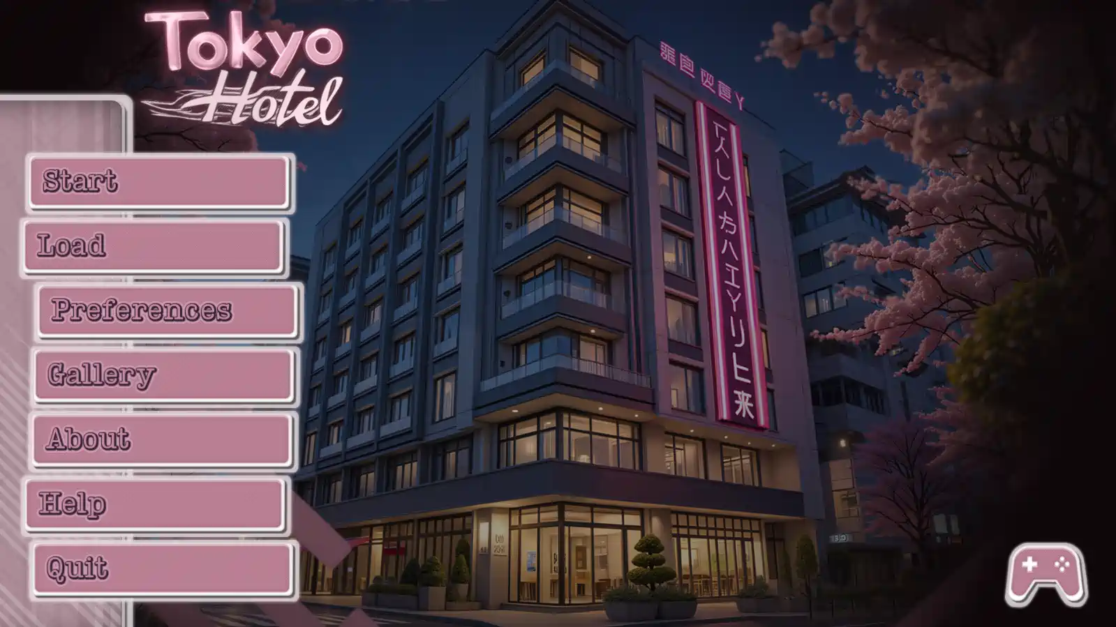 [SLG游戏]东京旅馆Tokyo Hotel v1.0官方中文无吗 ACG电脑端 第3张