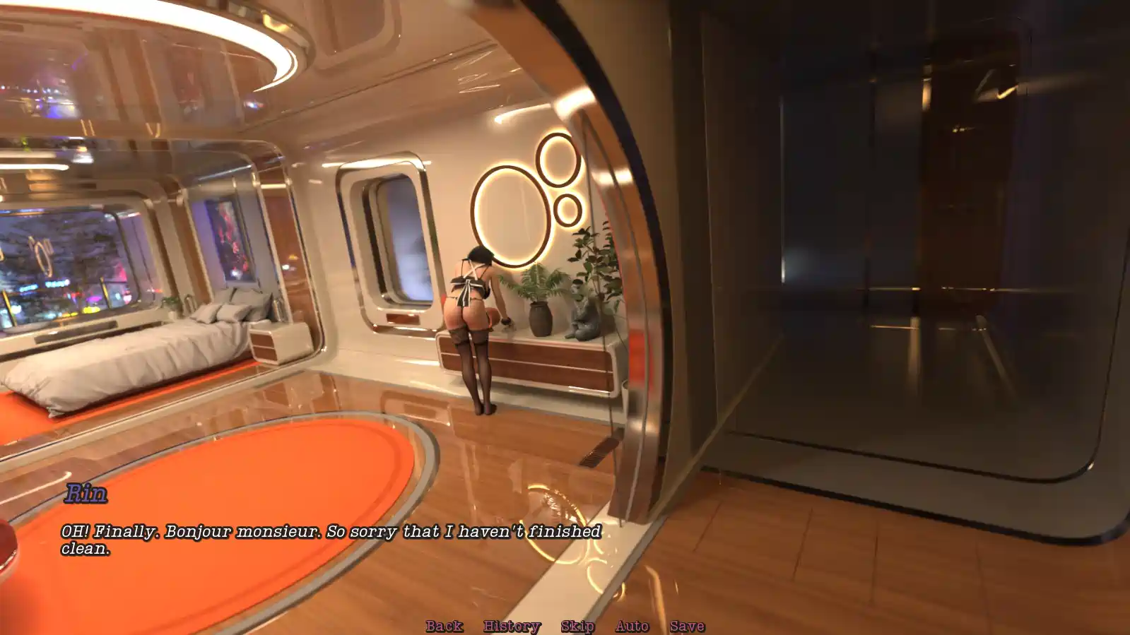 [SLG游戏]东京旅馆Tokyo Hotel v1.0官方中文无吗 ACG电脑端 第4张