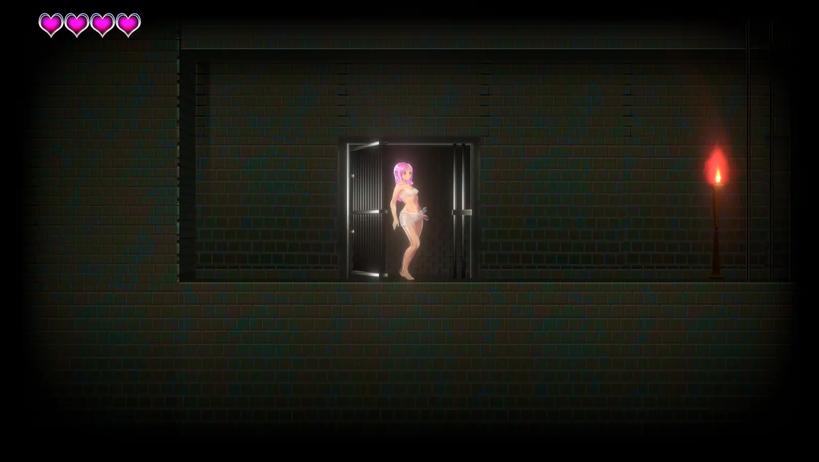 [ACT游戏/动态]血月:逃离迷宫魔城官方中文版470M ACG电脑端 第2张