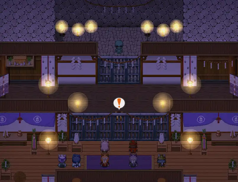 [RPG游戏]花葬巫女 咲夜 花葬巫女サクヤ v1.0 AI汉化版 ACG电脑端 第3张