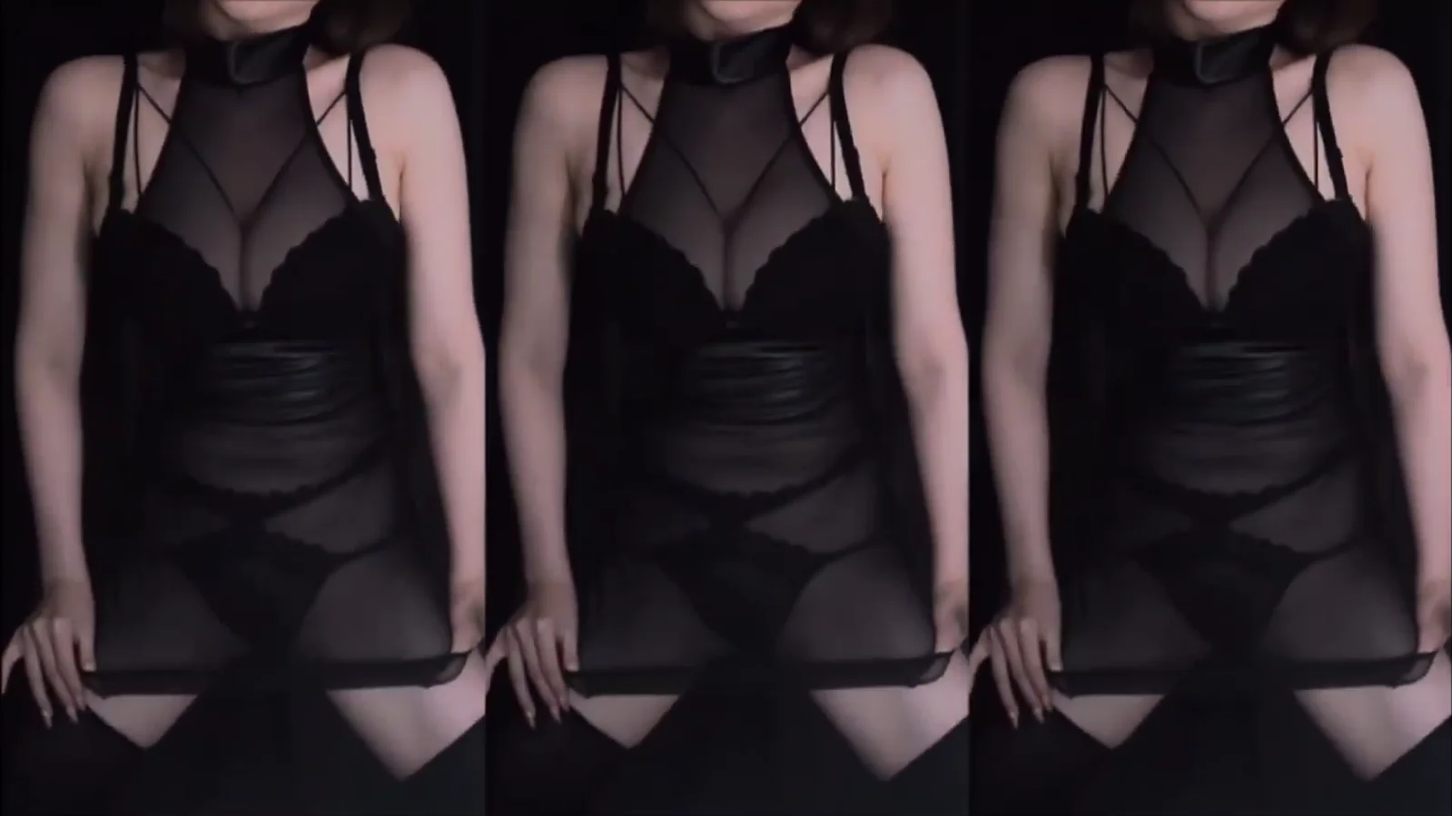 斗鱼主播@黎一付费群定制舞蹈视频合集[5V/568.5M] 斗鱼主播 第5张