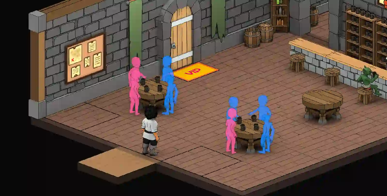 [SLG游戏]艾琳的酒馆～大家都盯上了店主V1.0.1官方中文版 ACG电脑端 第3张