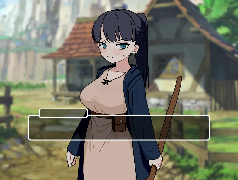 [RPG游戏]要等到打赢师父之后!!AI汉化版 ACG电脑端 第2张