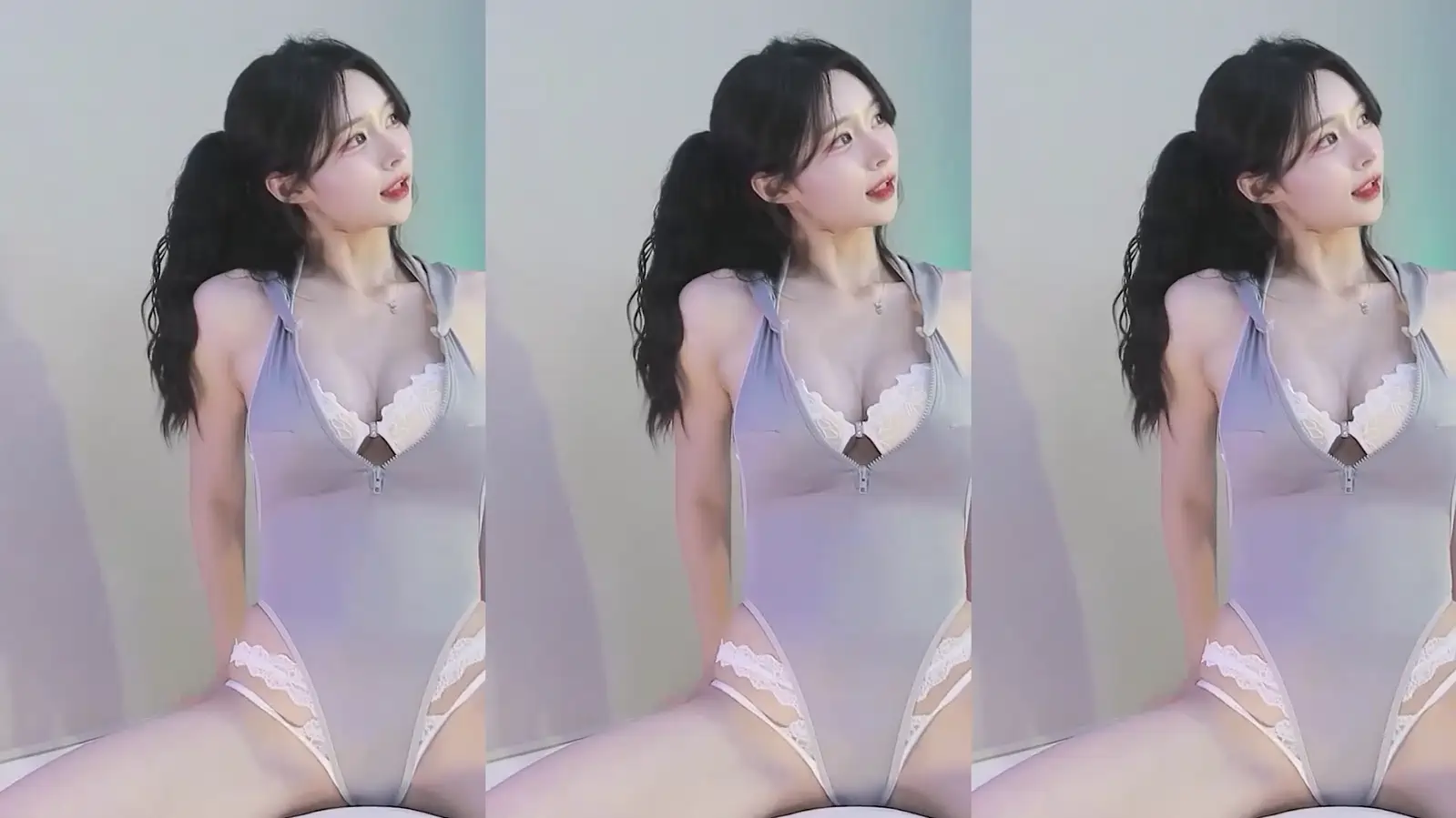 flextv韩国BJ sumin2005 2025年4-5月精选直播舞蹈视频回放合集[30V/8.7G] 韩国主播 第2张