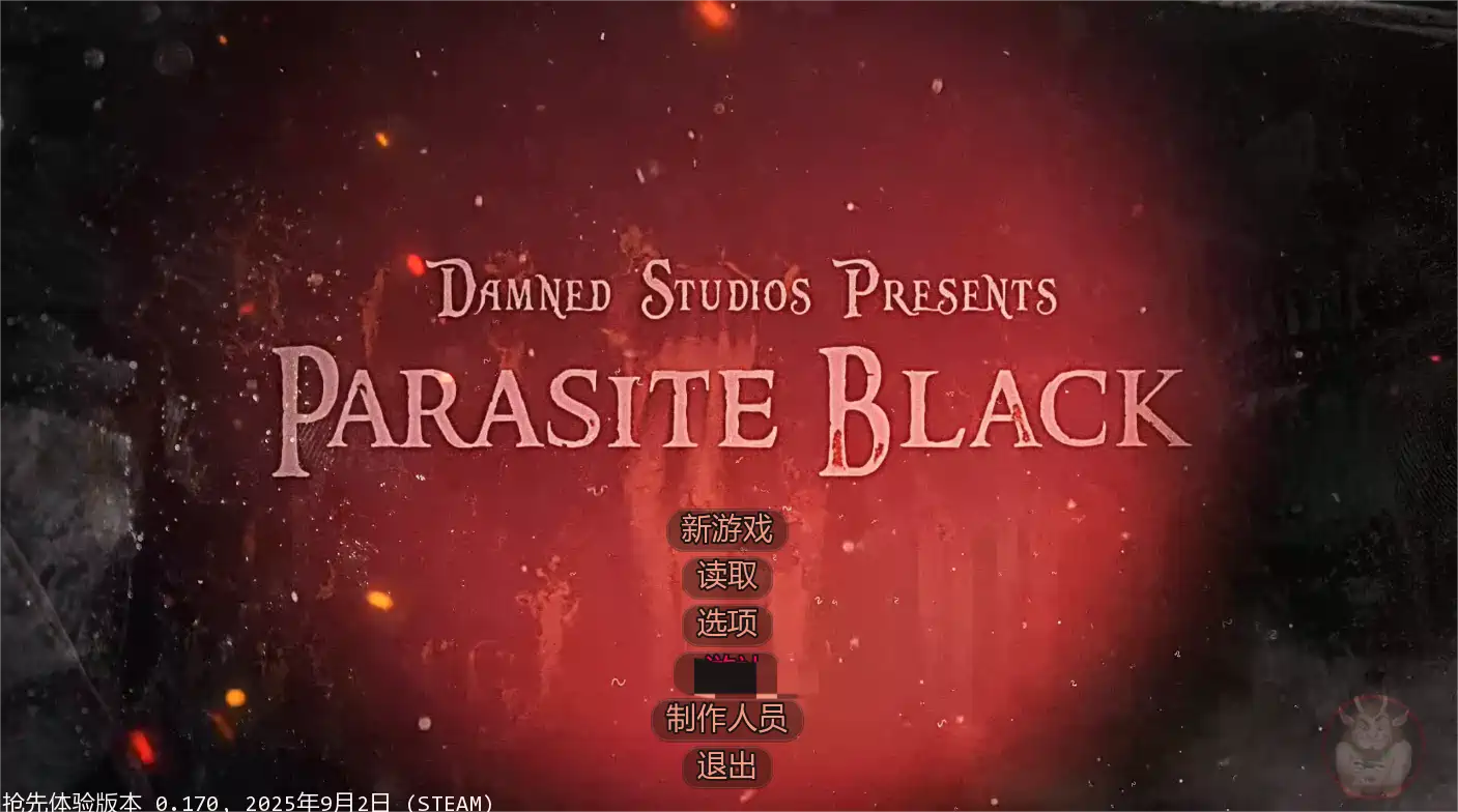 [SLG游戏]黑色寄生Parasite Black V0.170 AI汉化版2.6GB ACG电脑端 第1张