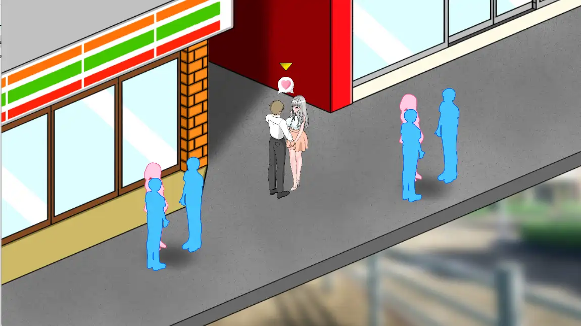 [SLG游戏]若山先生的教室v0.4.0.2 Demo官方中文版1.20G ACG电脑端 第4张