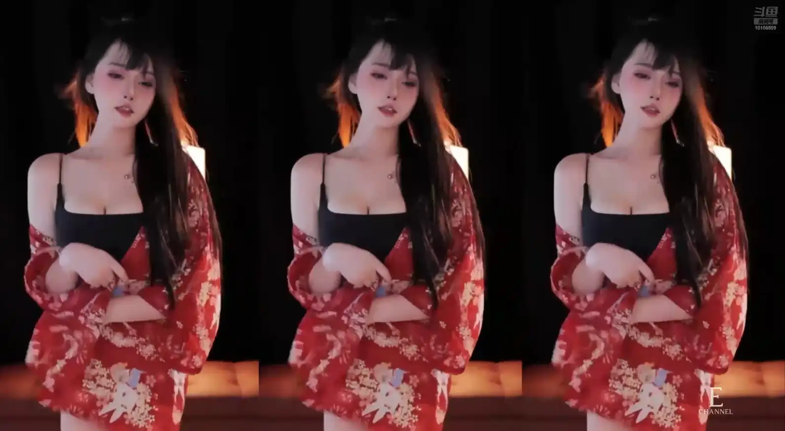 斗鱼主播@小美佳呀(小号)热舞视频合集[12V/1.35G] 斗鱼主播 第4张