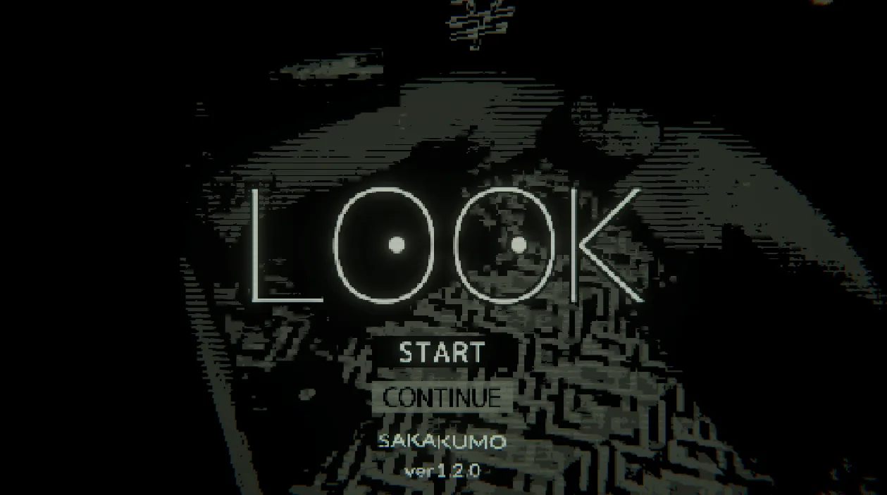 [SLG游戏]窥视LOOK生肉版PC+安卓150MB ACG手游 第1张