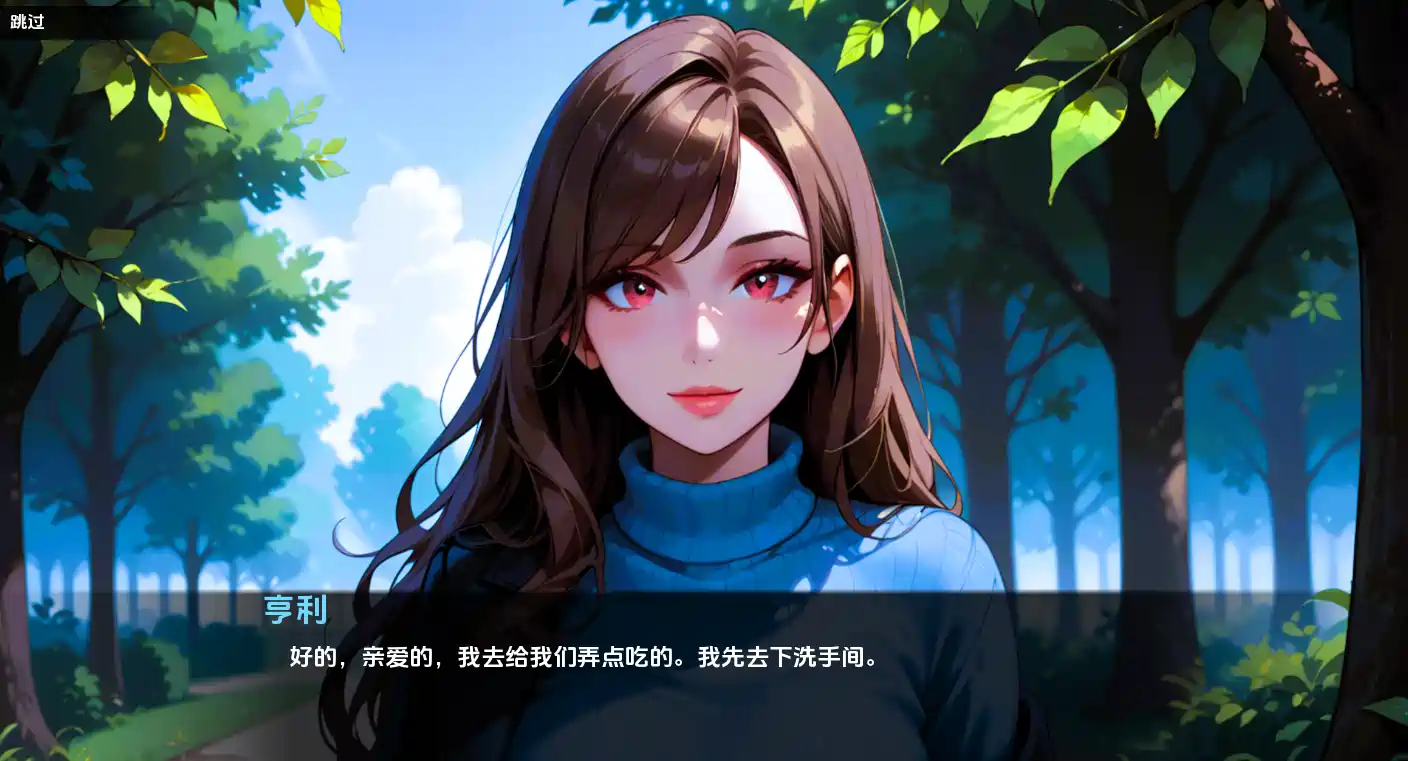 [SLG游戏/动态]NT R女友故事Ch.2.3 AI汉化版PC+安卓 ACG手游 第2张