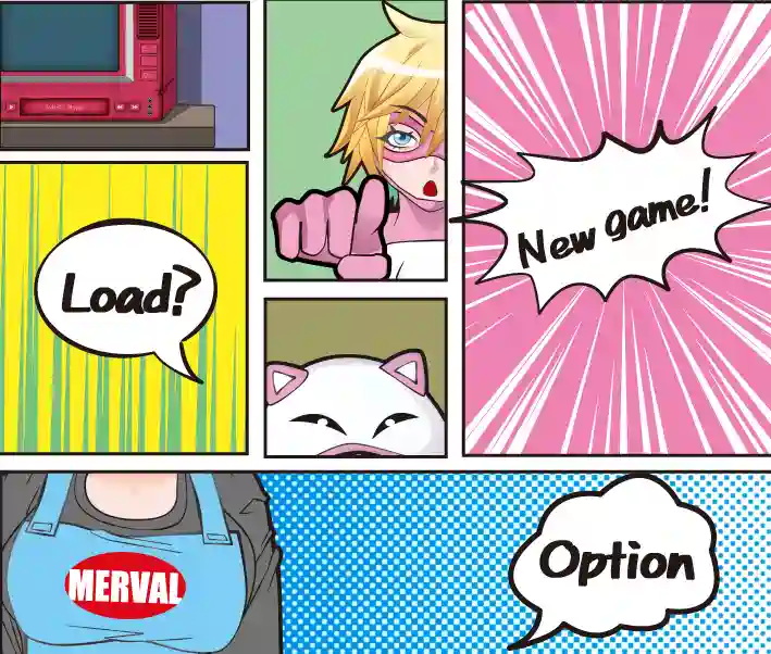 [RPG游戏]寄生英雄！ 机翻版+全回想存档910M ACG电脑端 第1张