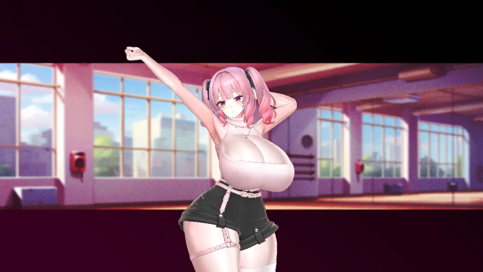 [日式3D/模拟]落选偶像 ー我心爱的你却对着卑劣的权力扭动正式版+自带自由模式1.30G