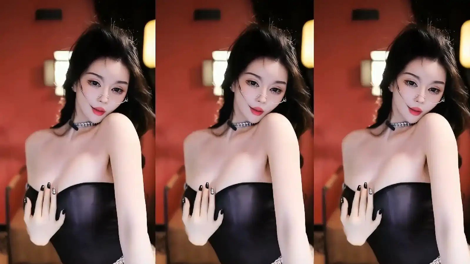 网易CC主播@温凉御姐女神付费群定制直播舞蹈视频合集[5V1.31G CC主播 第3张