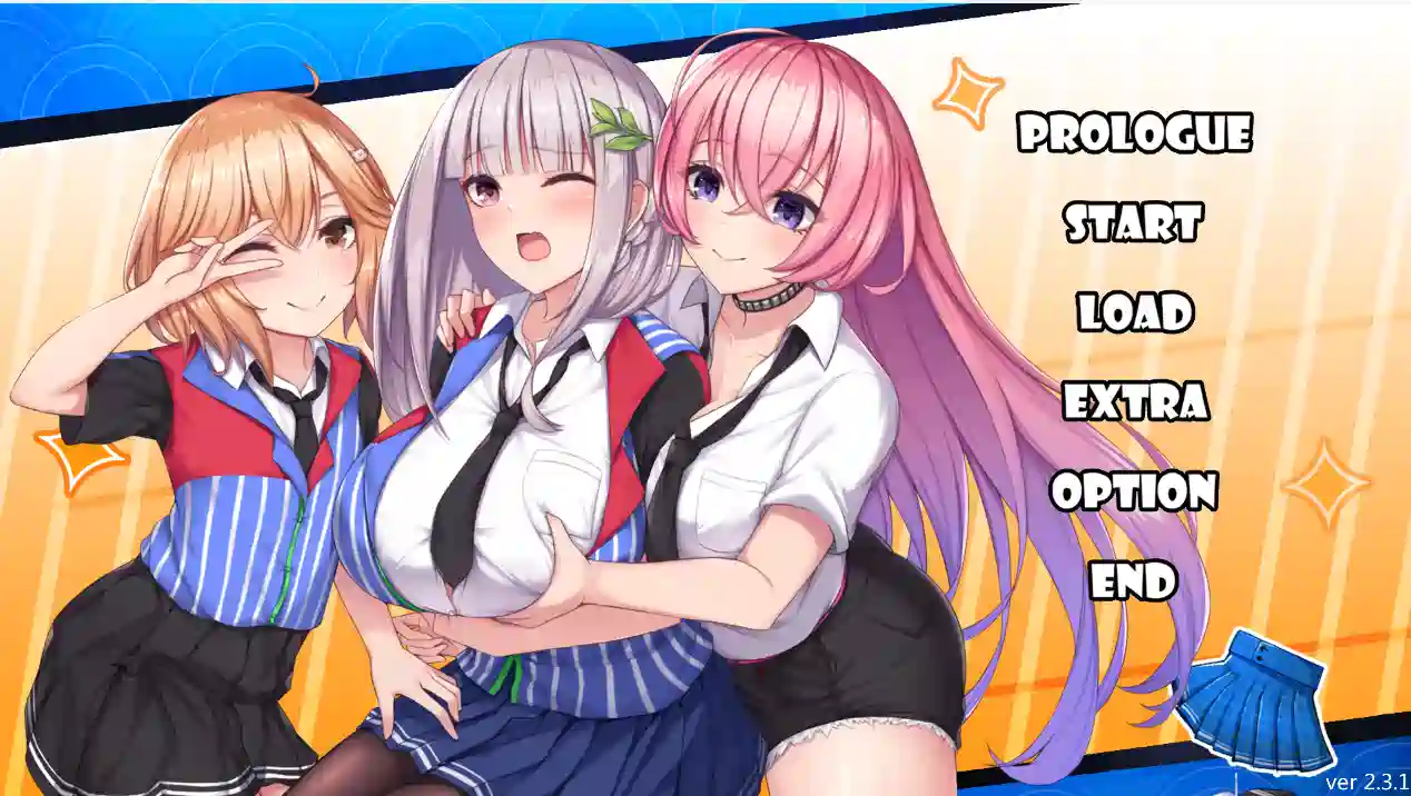 [经营SLG]不穿裙子的便利商店V2.3.1官方中文版1.0G