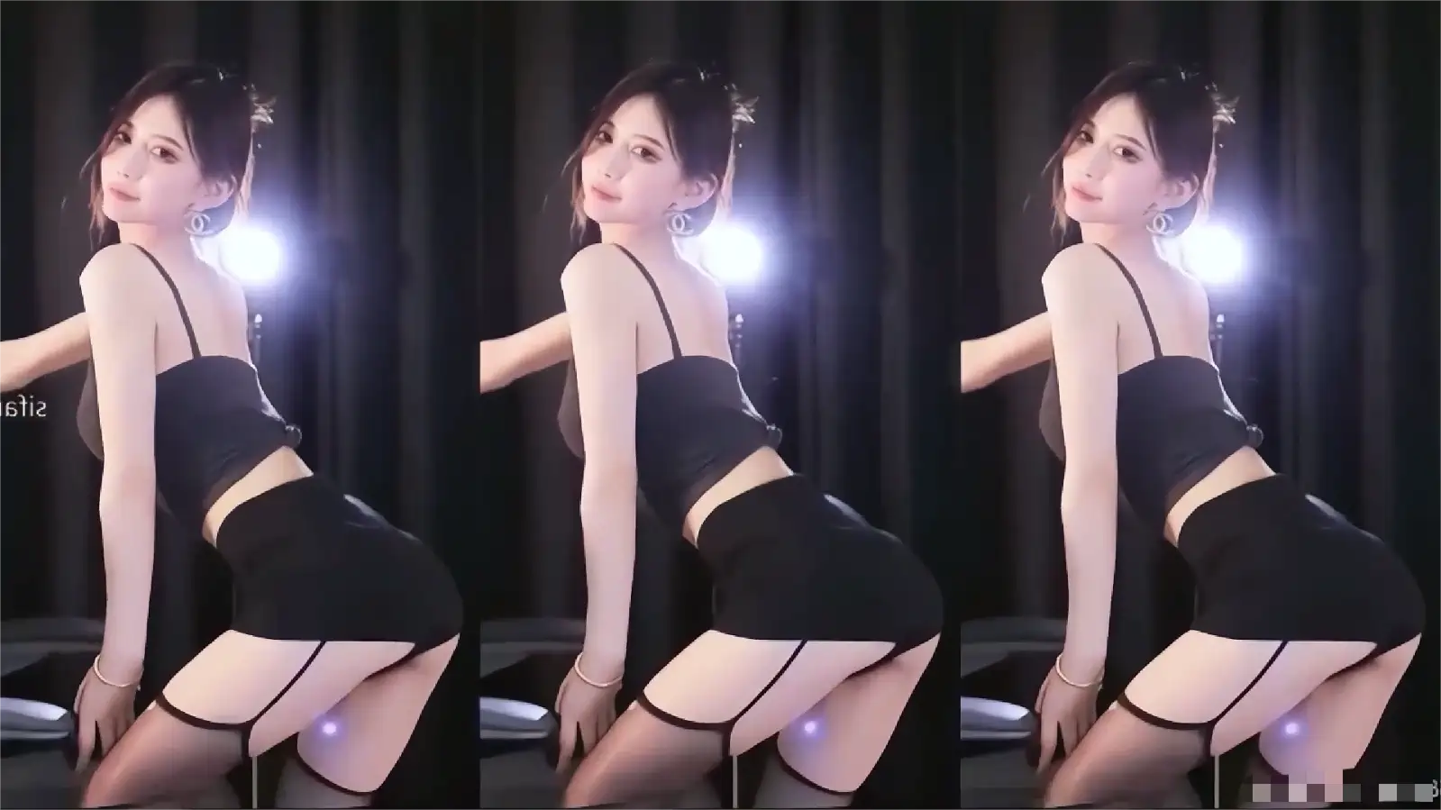 斗鱼主播@ella亦亦加特林2025年10月热舞视频合集[19V/1.98G]