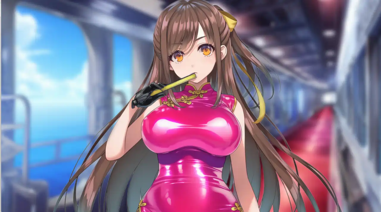 [RPG游戏]潜入搜查官蕾 ～豪华客船武斗会～ v2.0.3 AI汉化版644M ACG电脑端 第1张