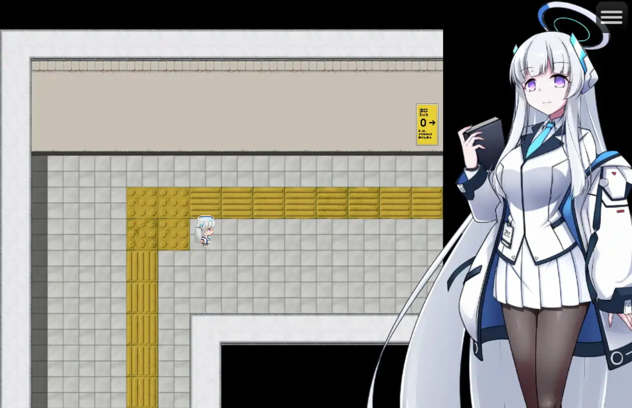 [RPG游戏]8番ノア/8号诺亚/8号站台v2.11官方中文版+全回想存档1.2GB ACG电脑端 第2张