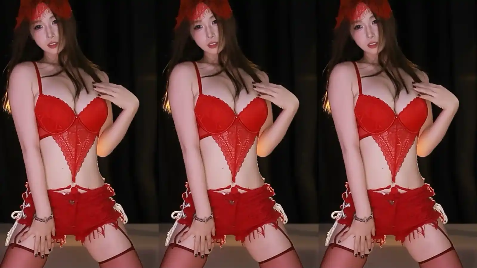 斗鱼新人ruby爆爆舞蹈主播精选热舞视频合集[10V1G]