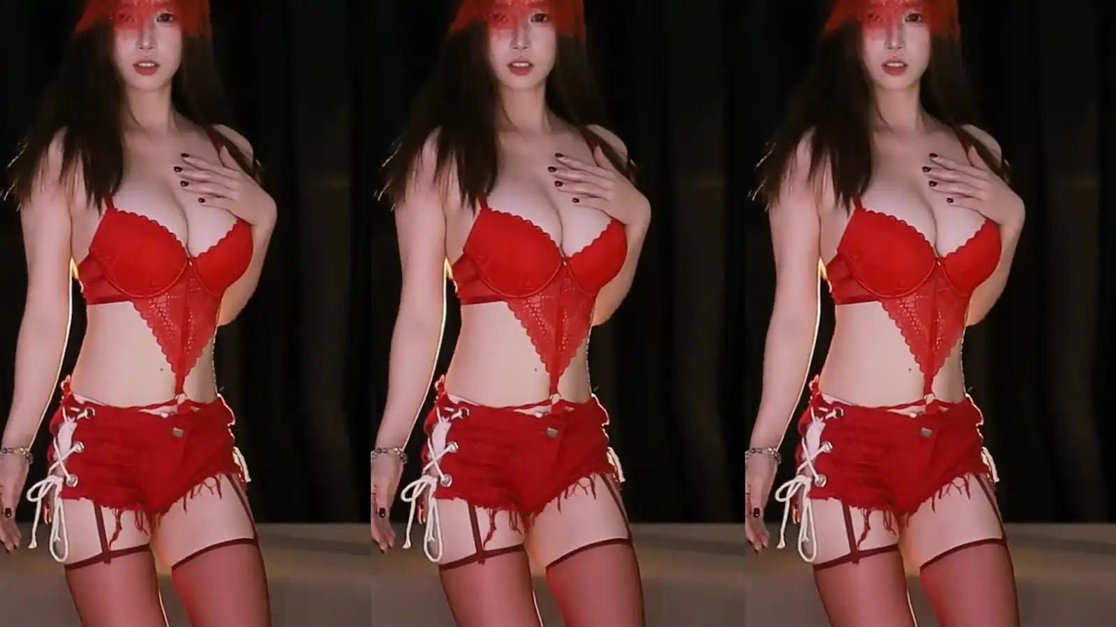 斗鱼新人ruby爆爆舞蹈主播精选热舞视频合集[10V1G] 斗鱼主播 第4张