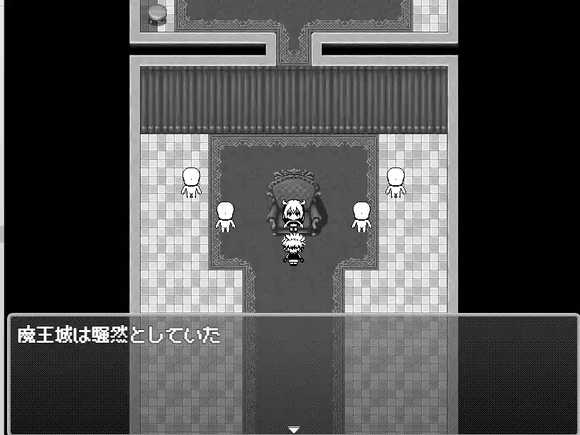 [RPG游戏]魔王与大叔的合体物语500MB ACG电脑端 第2张