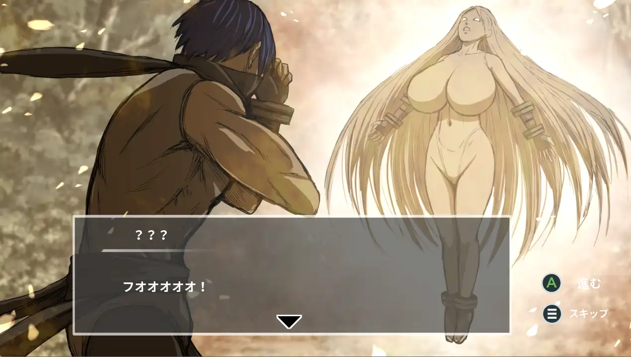 [ACT游戏]暗狩红狼Dark hunter kuro Ver1.10 个人汉化+全CG存档2.4G ACG电脑端 第3张