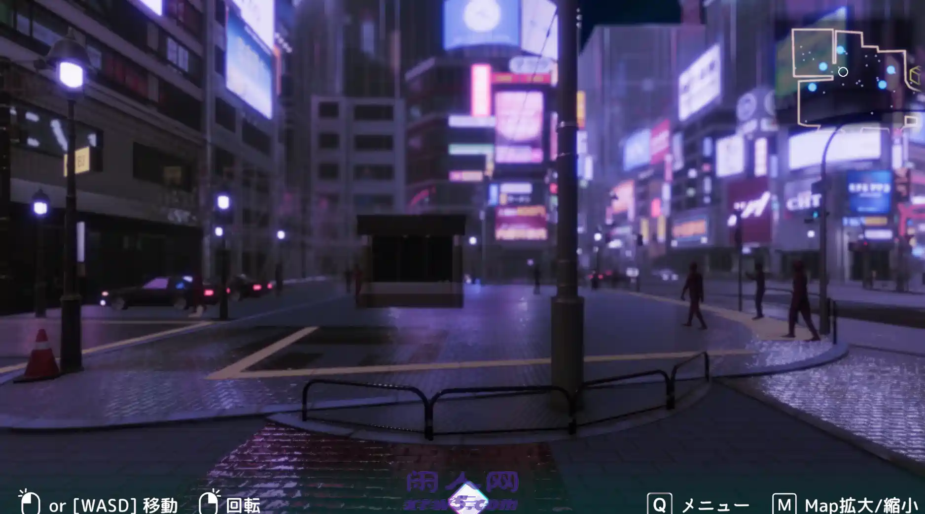 [3D游戏]黑暗之城 Yami-Yami City v1.0.1生肉版存档 ACG电脑端 第4张