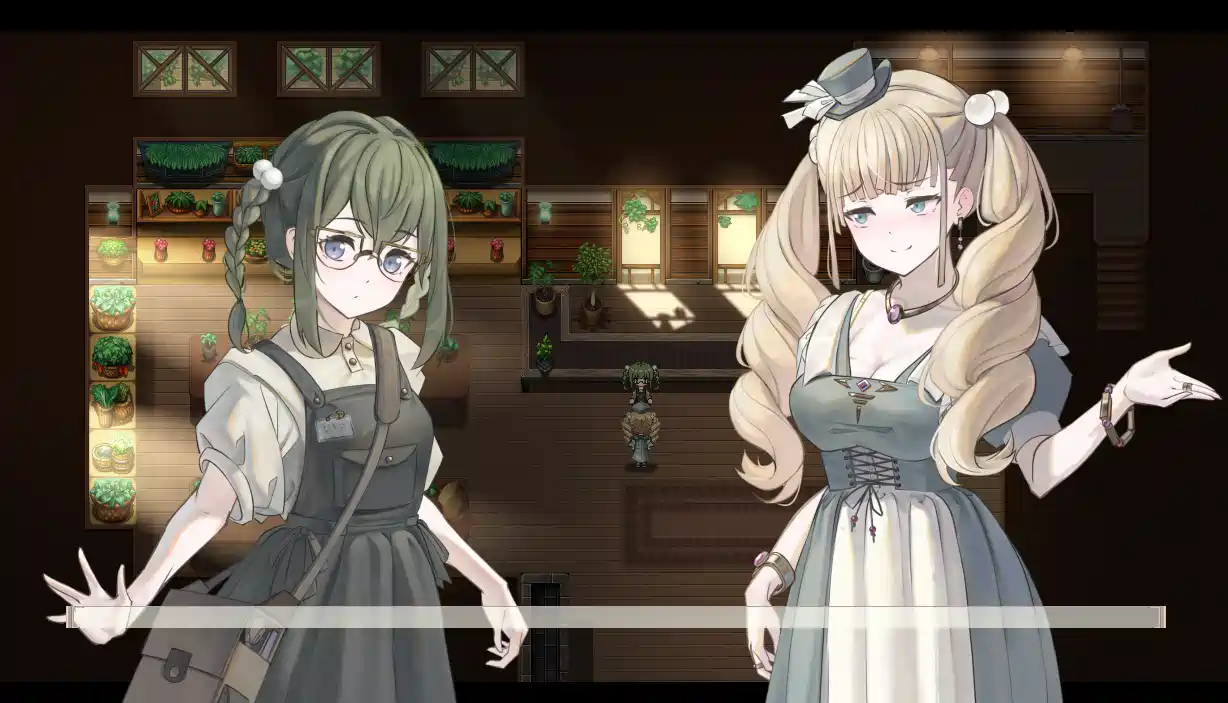 [爆款RPG]大小姐的杂货店汉化版PC+安卓+CG提取950m ACG电脑端 第3张