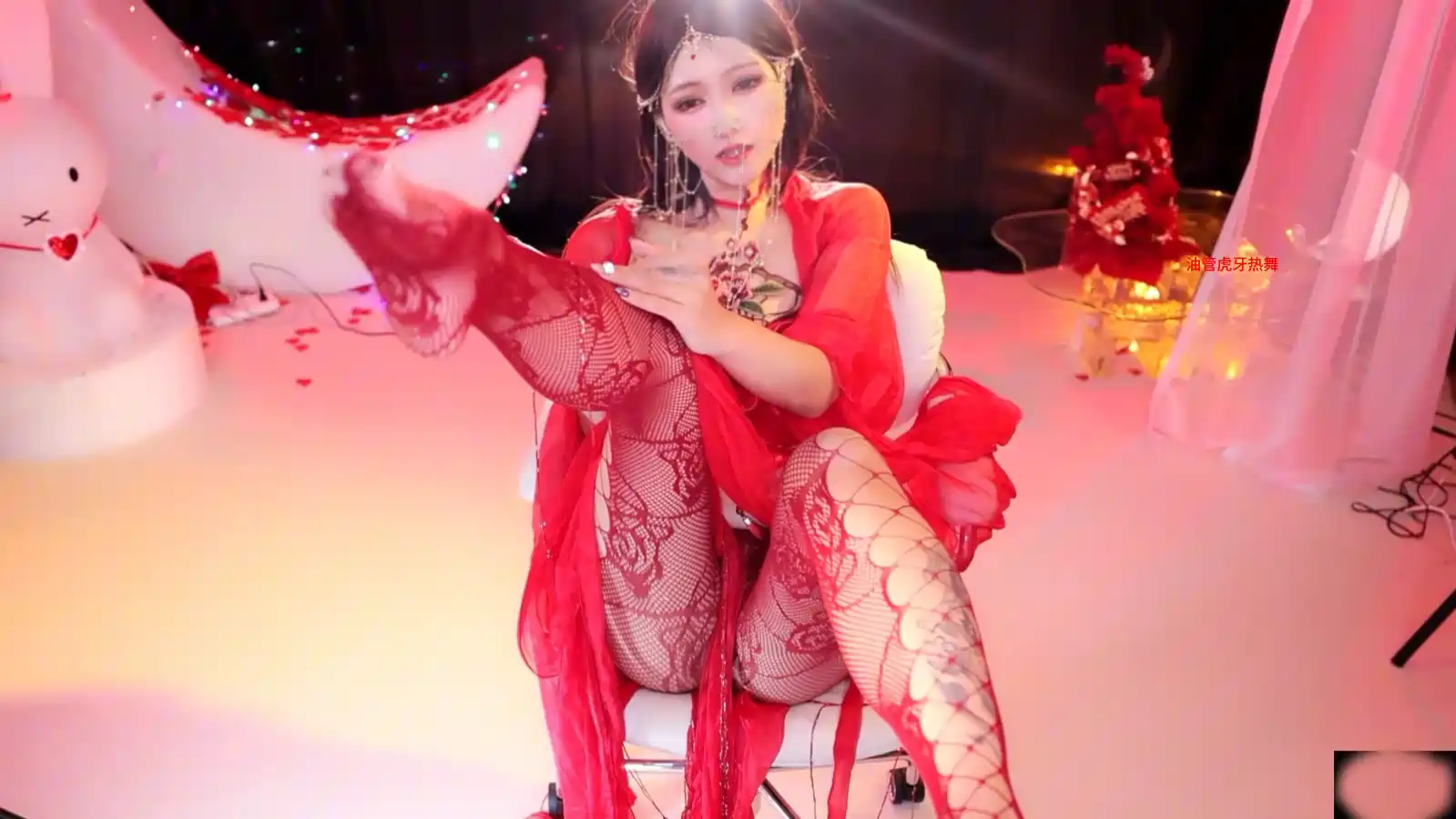 网易CC主播@雅恩北北私人定制付费群热舞视频[5V/1.67G] CC主播 第6张