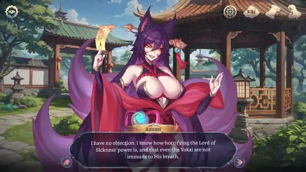 [亚洲风SLG/动态]后宫绮梦 Harem Fantasy Demo v0.021官中步兵版PC+安卓610M ACG手游 第4张