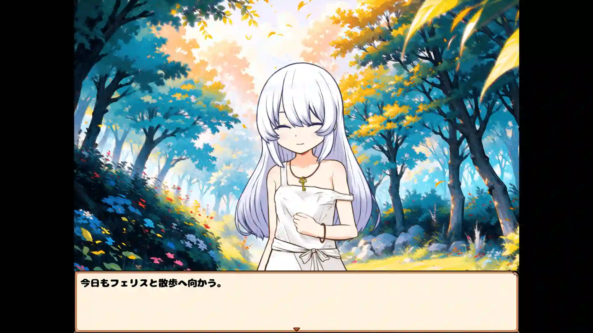 [SLG游戏]我与人造少女的日常V1.0 STEAM官方中文版1G ACG电脑端 第2张