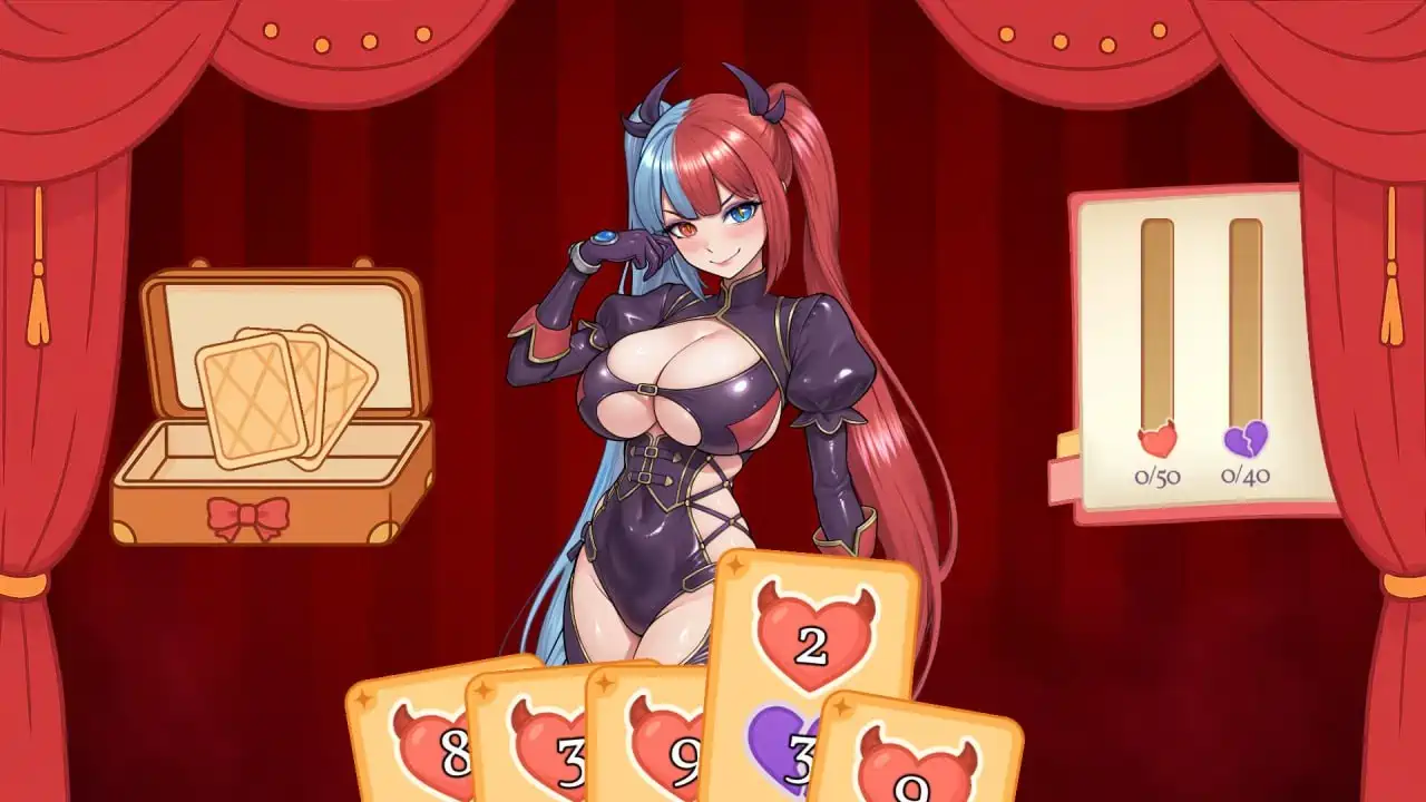 [SLG游戏/卡牌]与你共度的回忆Memories with You官方中文无吗410m 精品游戏 第2张