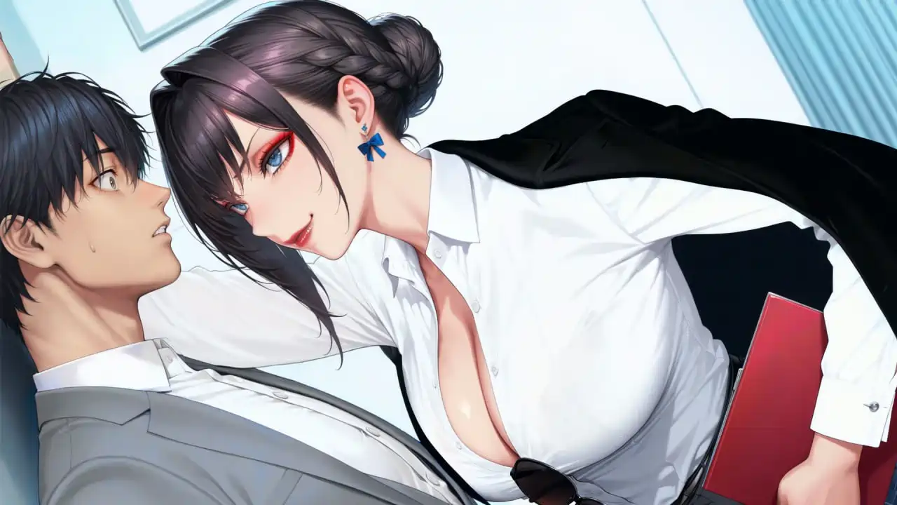 [SLG游戏]办公室韵事 Lust Office官方中文版513M 精品游戏 第2张