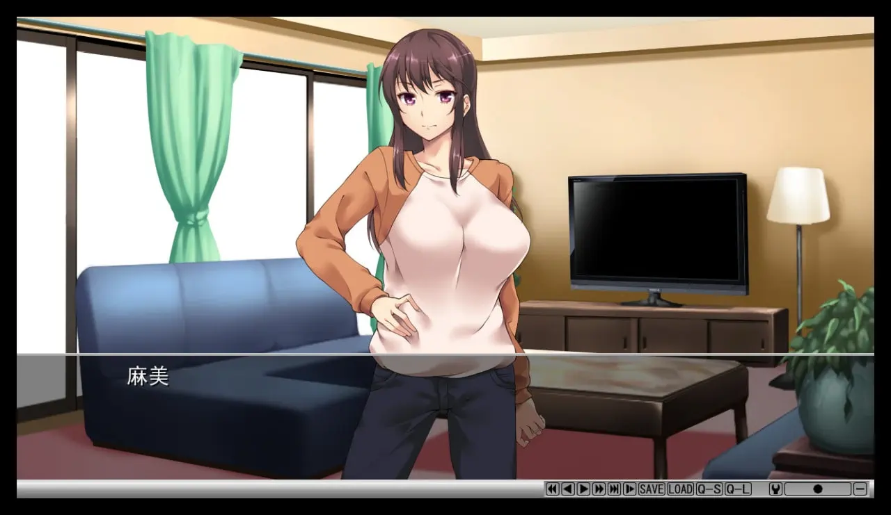 [RPG游戏]夺～出售伴侣~ v1.02官方中文版682M ACG电脑端 第3张