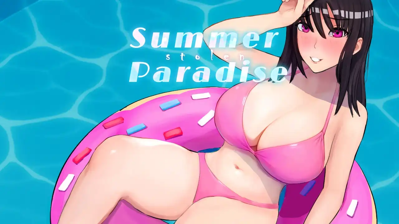 [RPG游戏]被夺走的夏天Summer Stolen Paradise v0.30.02 AI汉化版2.54G ACG电脑端 第1张