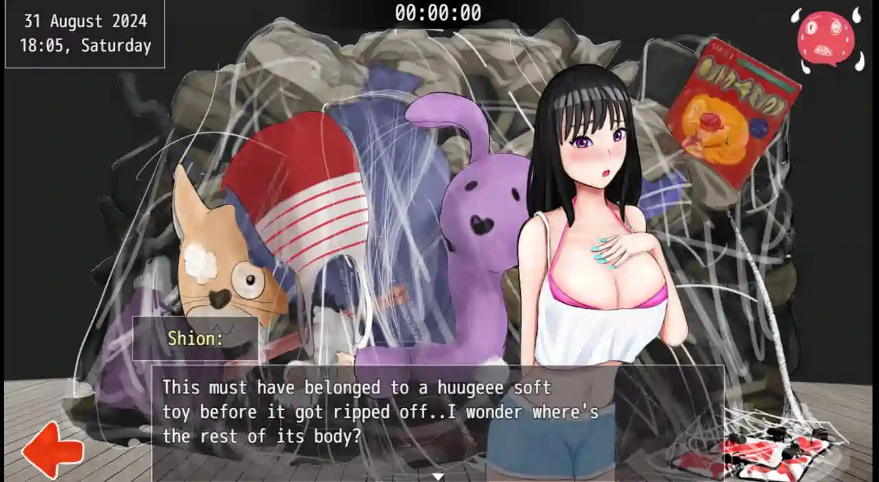 [RPG游戏]被夺走的夏天Summer Stolen Paradise v0.30.02 AI汉化版2.54G ACG电脑端 第3张