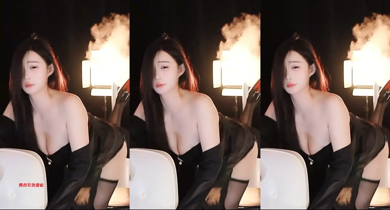 虎牙主播@果酱包付费群定制舞蹈视频2V/920.2M 虎牙主播 第4张