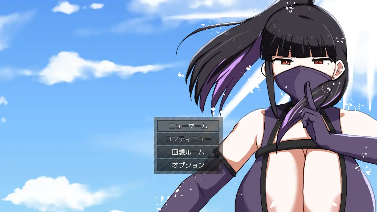 [爆款RPG] 银灭剑士部铃～用秘术目标全国冠军～AI汉化版+全回想存档1.30G ACG电脑端 第1张