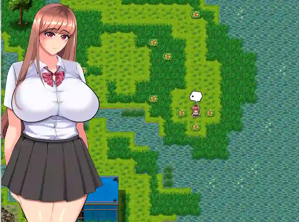 [RPG游戏]乌托邦 UTOPIA AI汉化版+全回想存档1.30G ACG电脑端 第2张