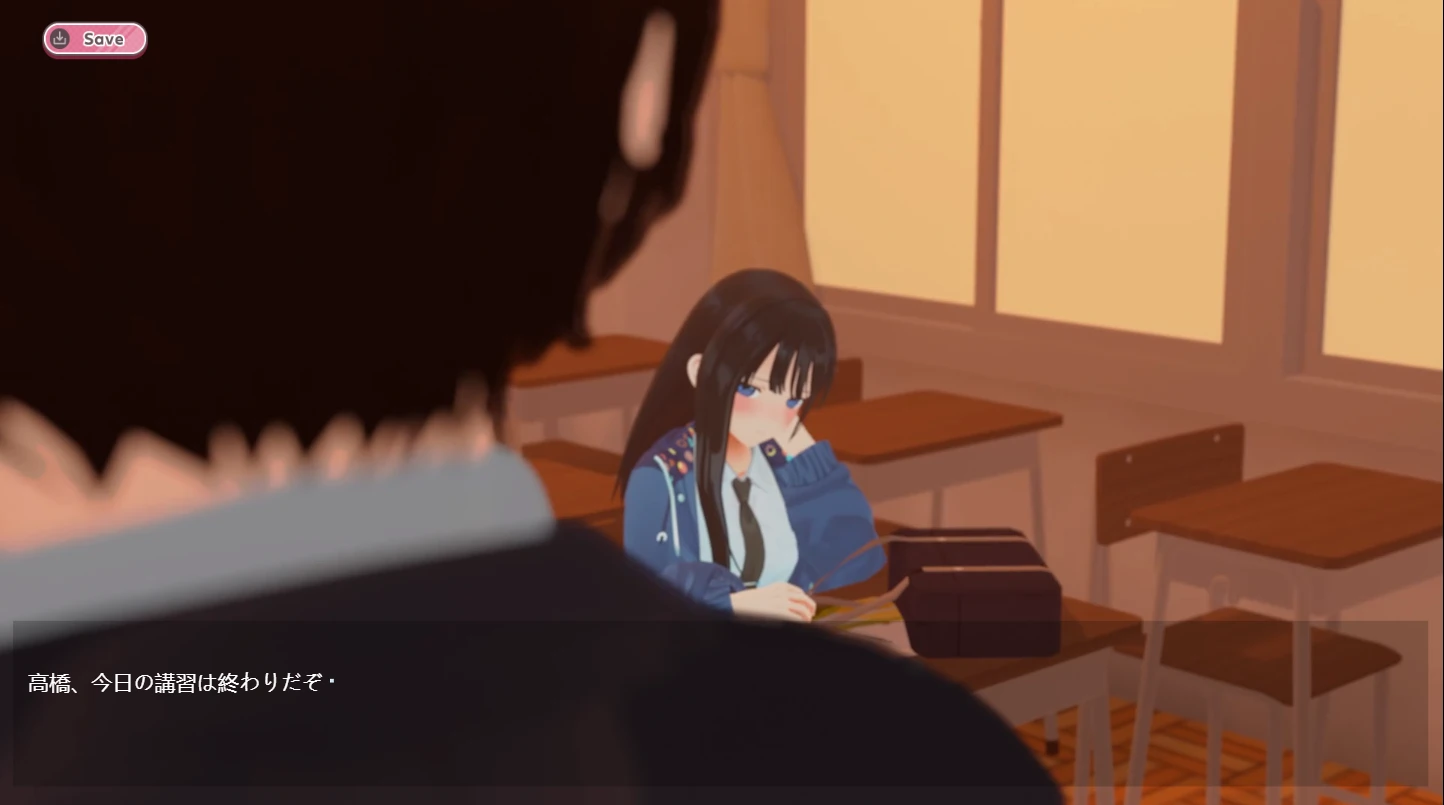 [3D互动]七海和暑期补习班V4.5~AI汉化版2.3G ACG电脑端 第3张