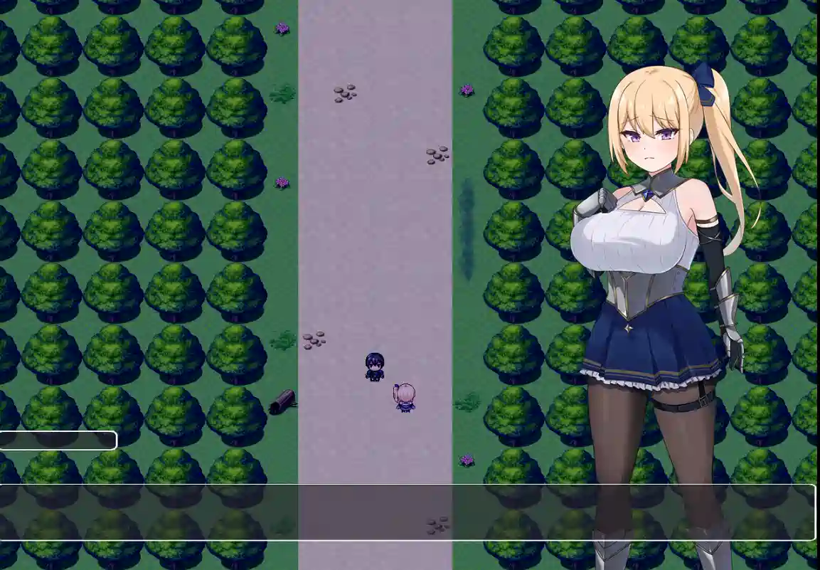 [RPG游戏]冒险者莉莎夏纠结与屈辱的3天AI汉化版+全回想存档1.40G ACG电脑端 第2张