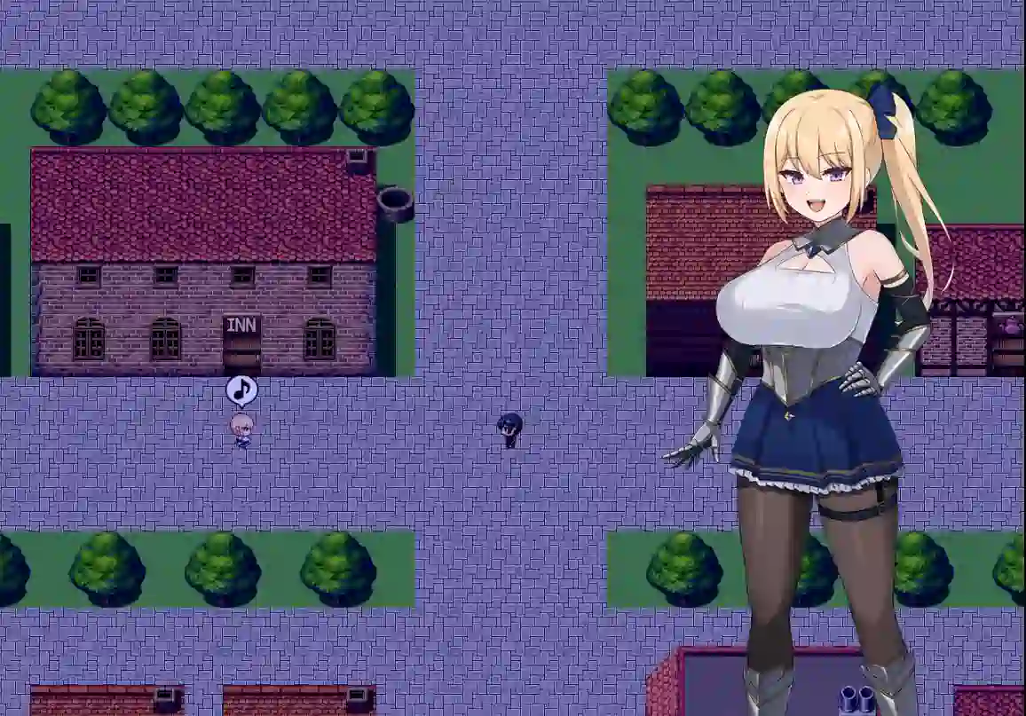 [RPG游戏]冒险者莉莎夏纠结与屈辱的3天AI汉化版+全回想存档1.40G ACG电脑端 第3张