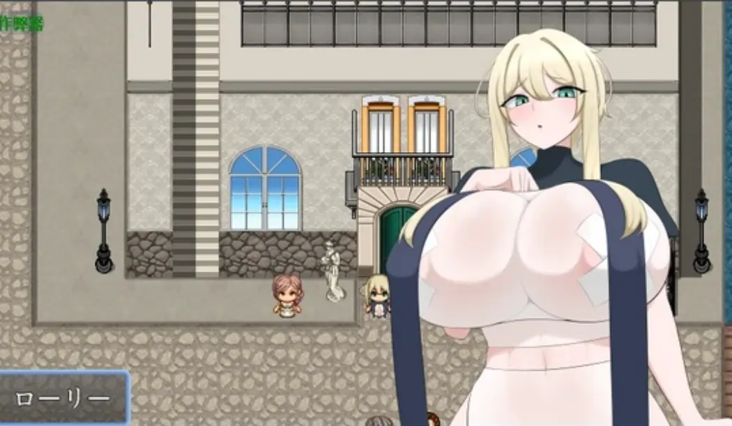 [日系SLG]罪恶都市1.0 AI汉化版PC+安卓0.6G